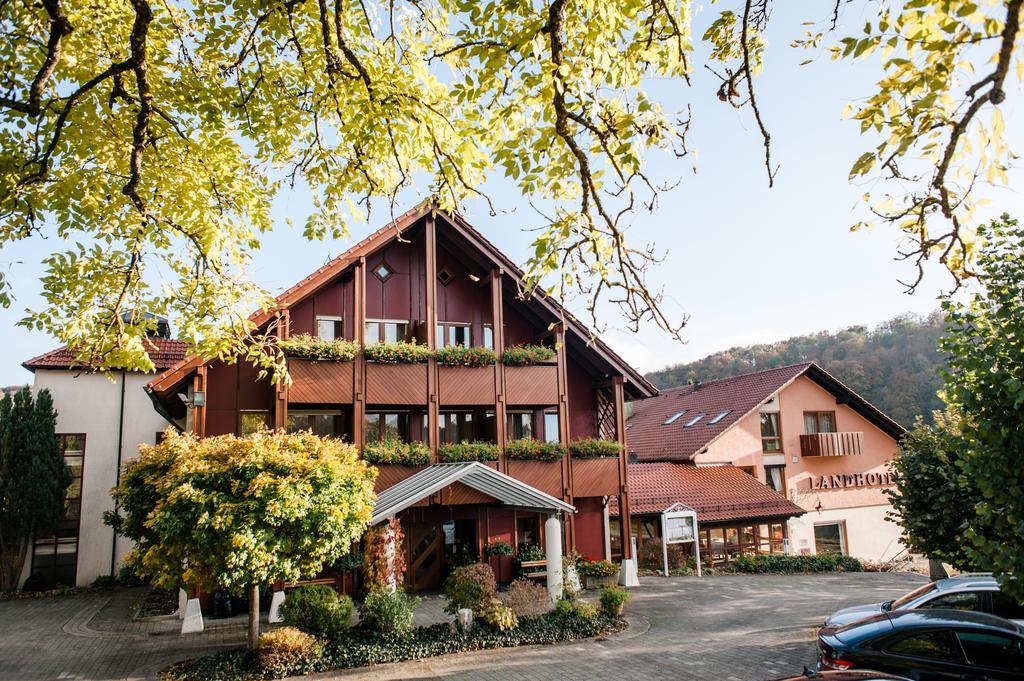 Restaurant & Landhotel Winter Gomadingen Екстер'єр фото